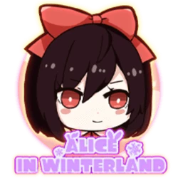 ALICE IN WINTERLAND