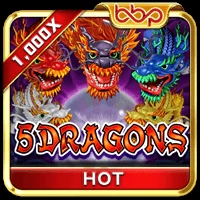 5 Dragons