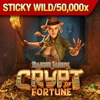 Raider Jane's Crypt of Fortune