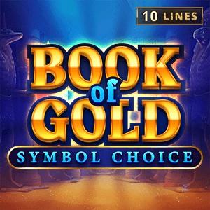 Book of Gold: Symbol Choice