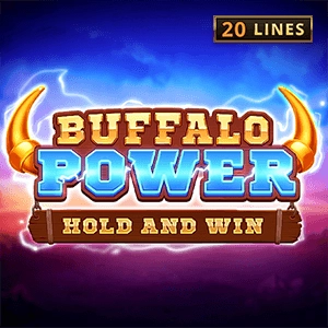Buffallo Power: Hold and Win