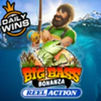 Big Bass Bonanza – Reel Action