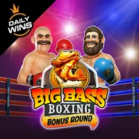 Big Bass Boxing Bonus Round