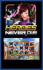 Heroes Never Die